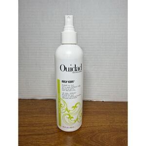 Ouidad Krly Kids Pump N' Go Styling Spray Gel 8.5 oz